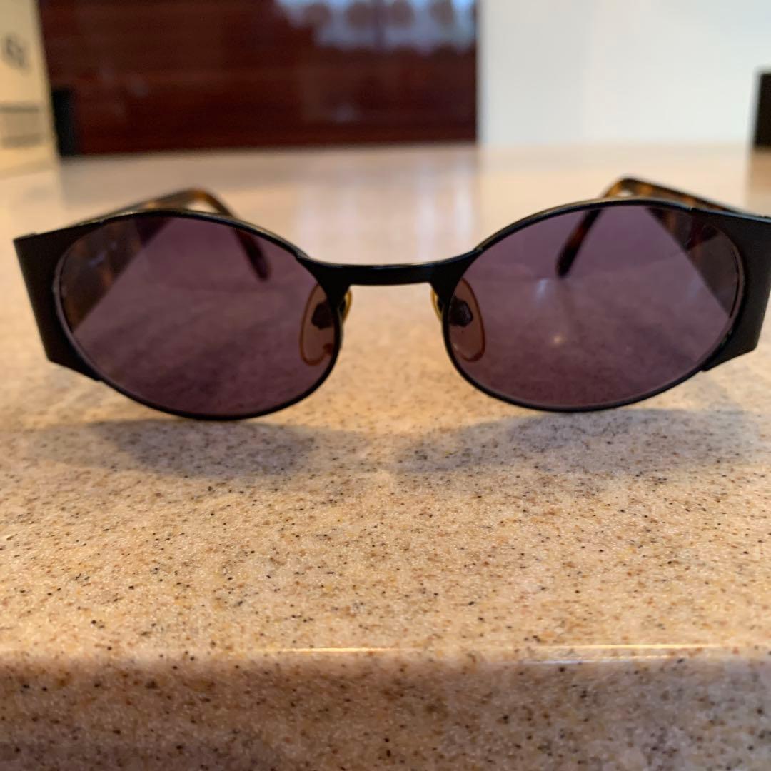 CHANEL ベッコウ　サングラス　ココマーク　05972