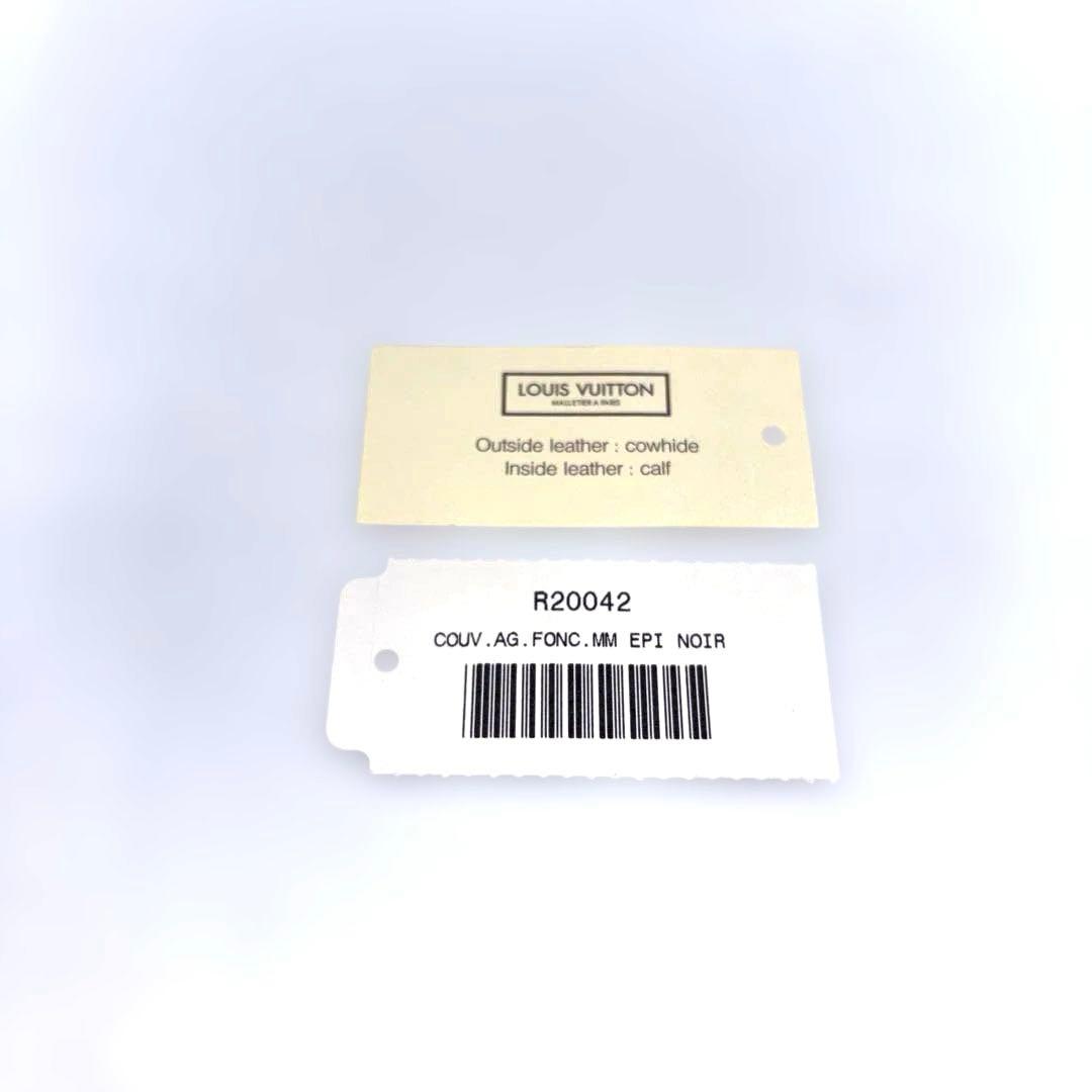 Louis Vuitton 手帳カーバ