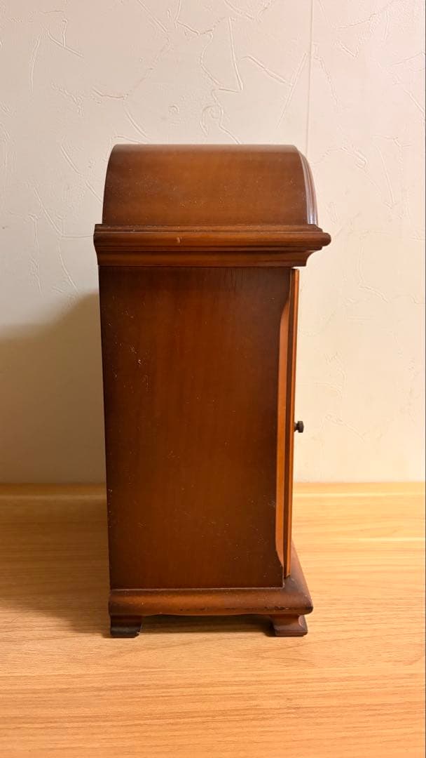 【超レア】ドイツ製 ウルゴス Urgos アンティーク 置時計