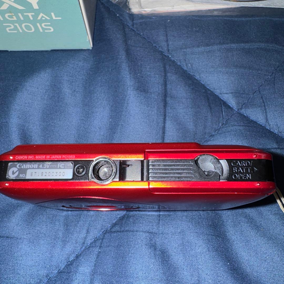 ixy digital 210is ixy digital 55 AiAFセット