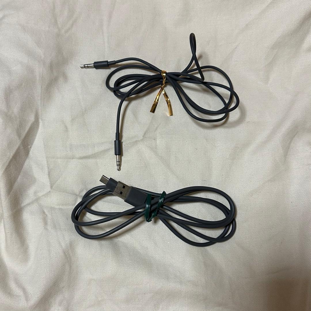 ヘッドホン Bang & Olufsen Beoplay HX Black