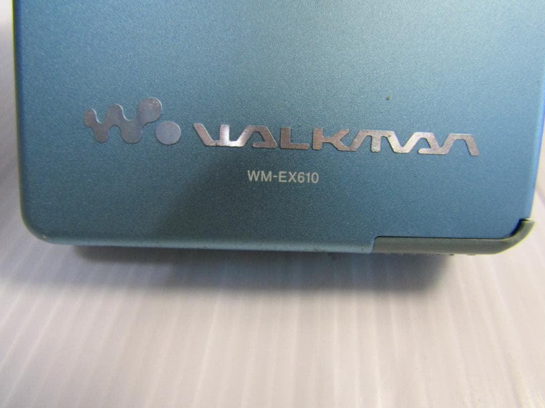 B0629 SONY カセットプレーヤー( 3セット) ジャンク