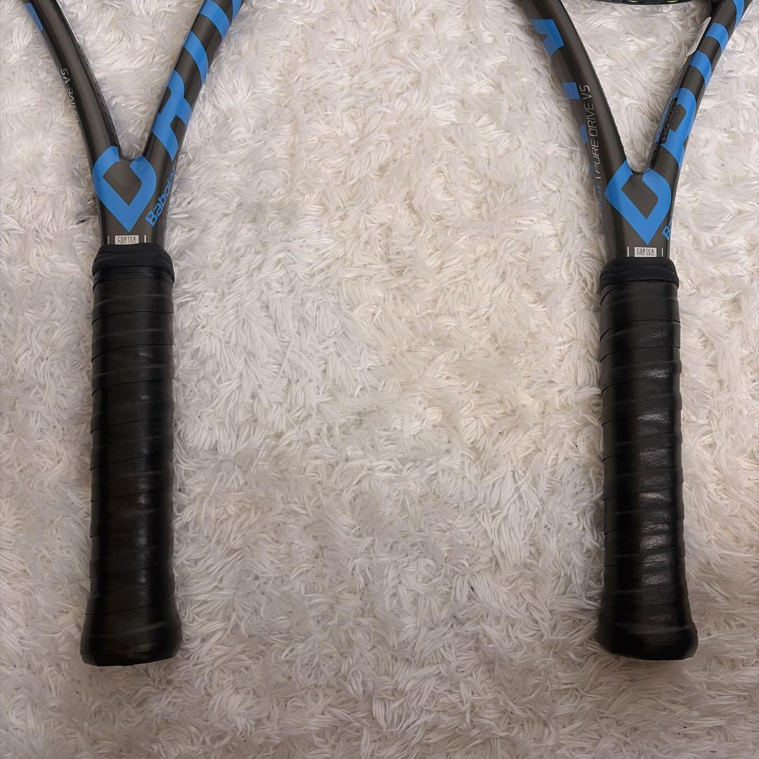 BabolaT バボラ PURE DRIVE VS ピュアドライブ VS 2本組