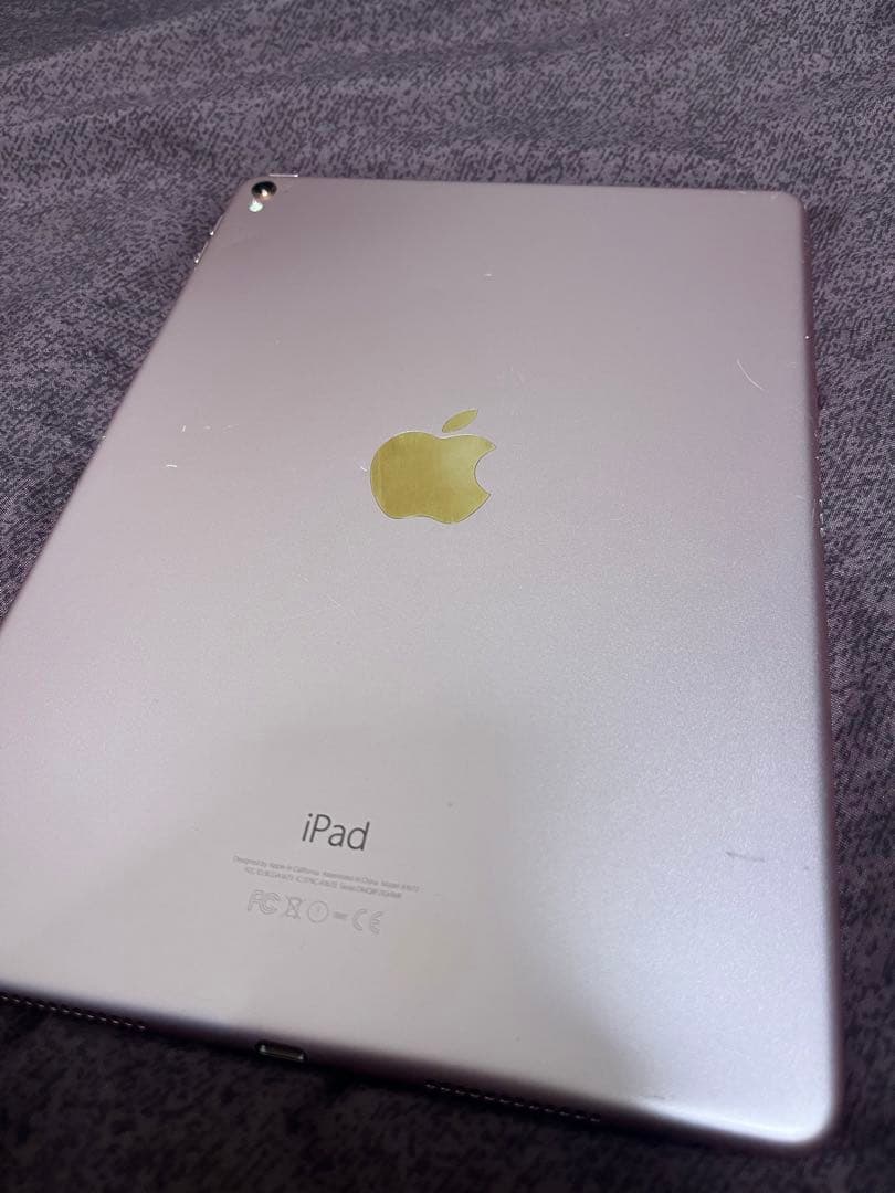 iPad本体 iPad Pro 9.7-inch Wi-Fi 32GB rose gold