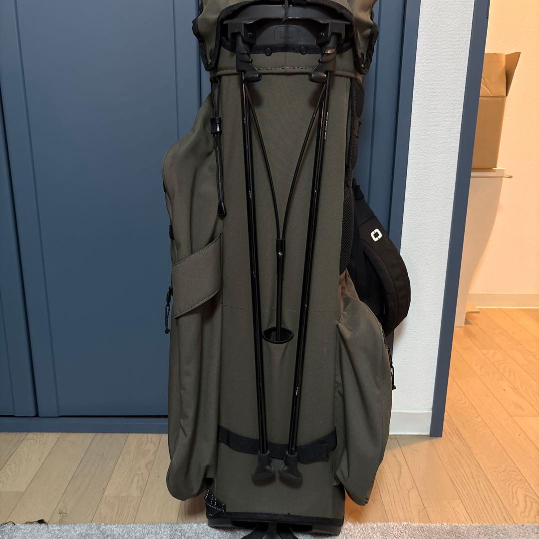 オジオ　ゴルフバック　14分割