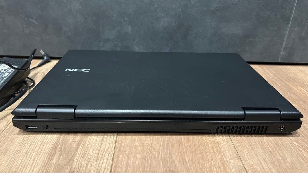 NEC ノートパソコン SSD搭載で爆速！ 初期設定済みで届いてすぐに使えます