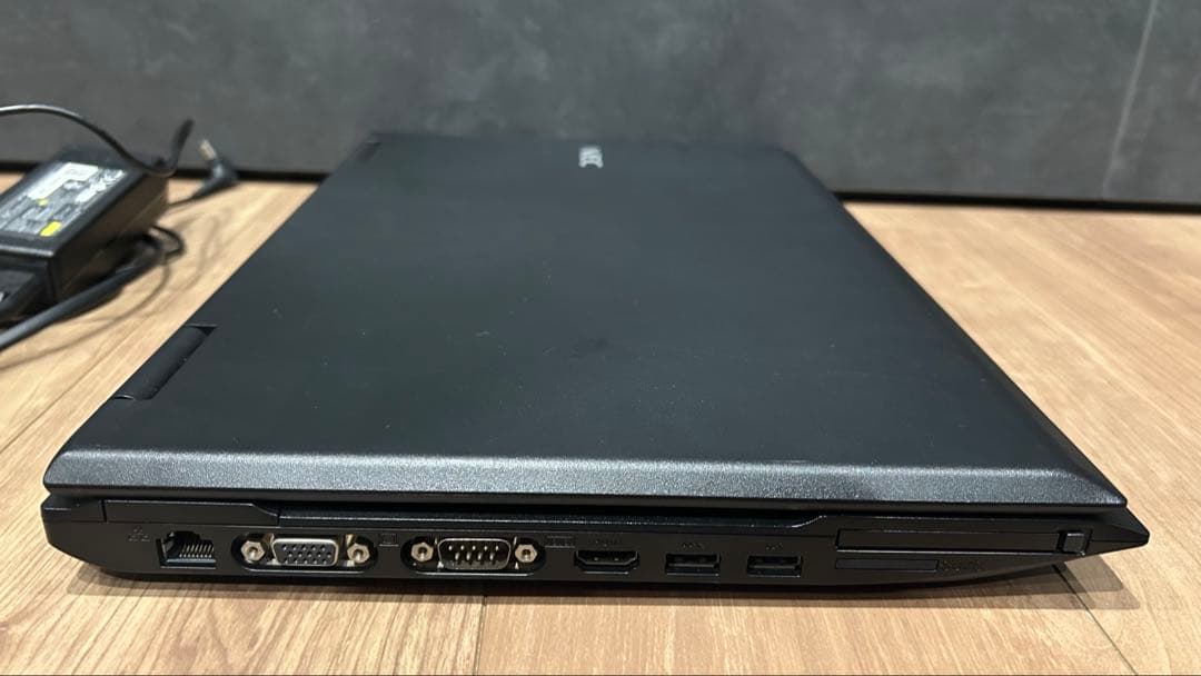 NEC ノートパソコン SSD搭載で爆速！ 初期設定済みで届いてすぐに使えます