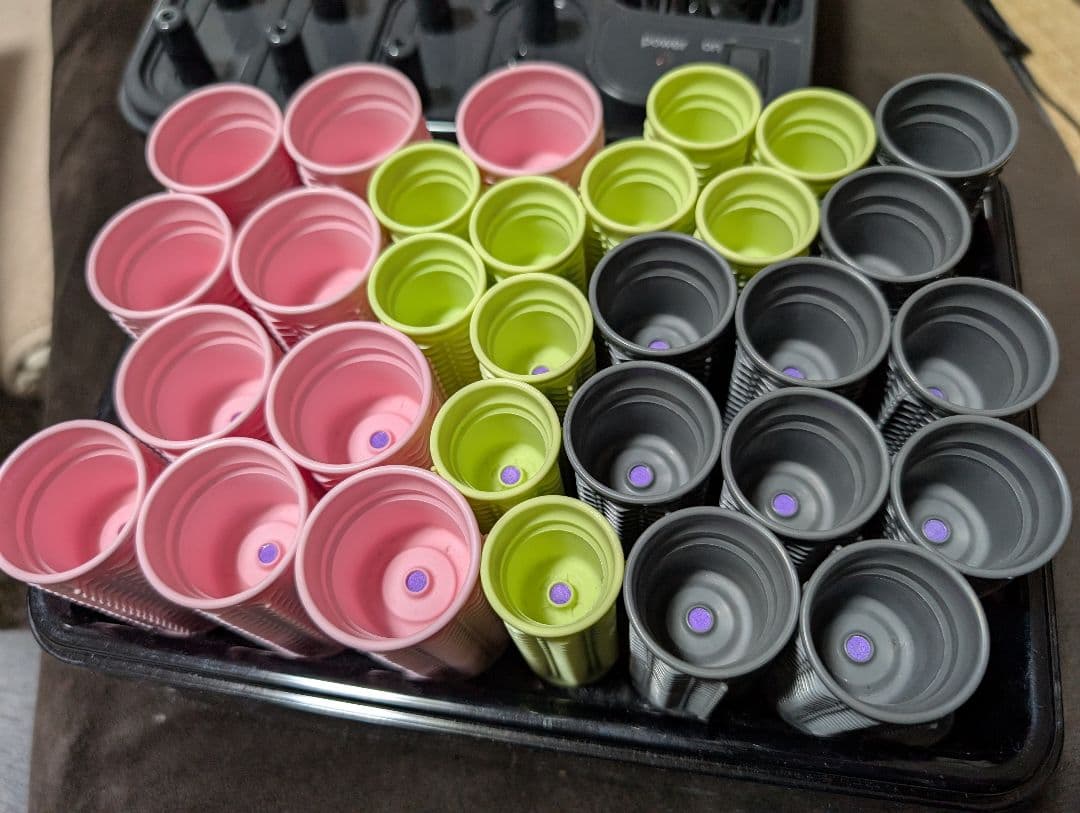 ✨️超美品✨️ Panasonic ヘアカーラーEH-PC30