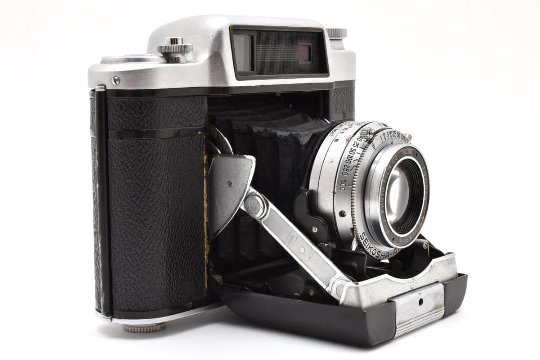 フジフィルム　Fujifilm SUPER FUJICA6 7.5cm F3.5