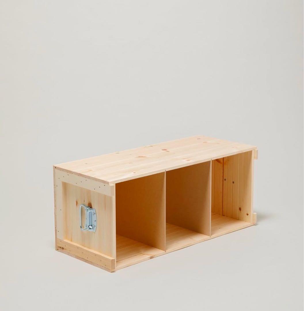 Mobley Works モーブレーワークス レコードラック レコードシェルフ