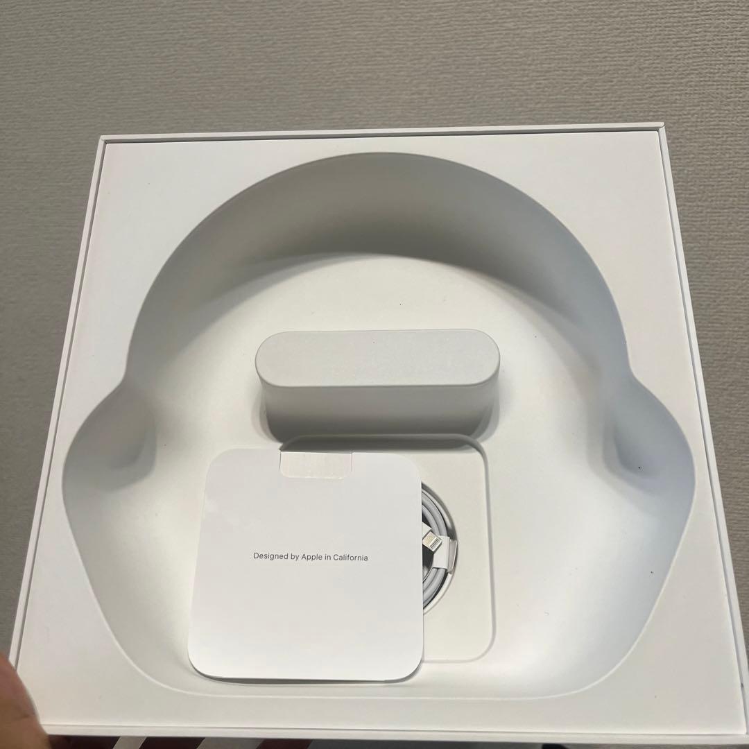 AirPods Max スペースグレー