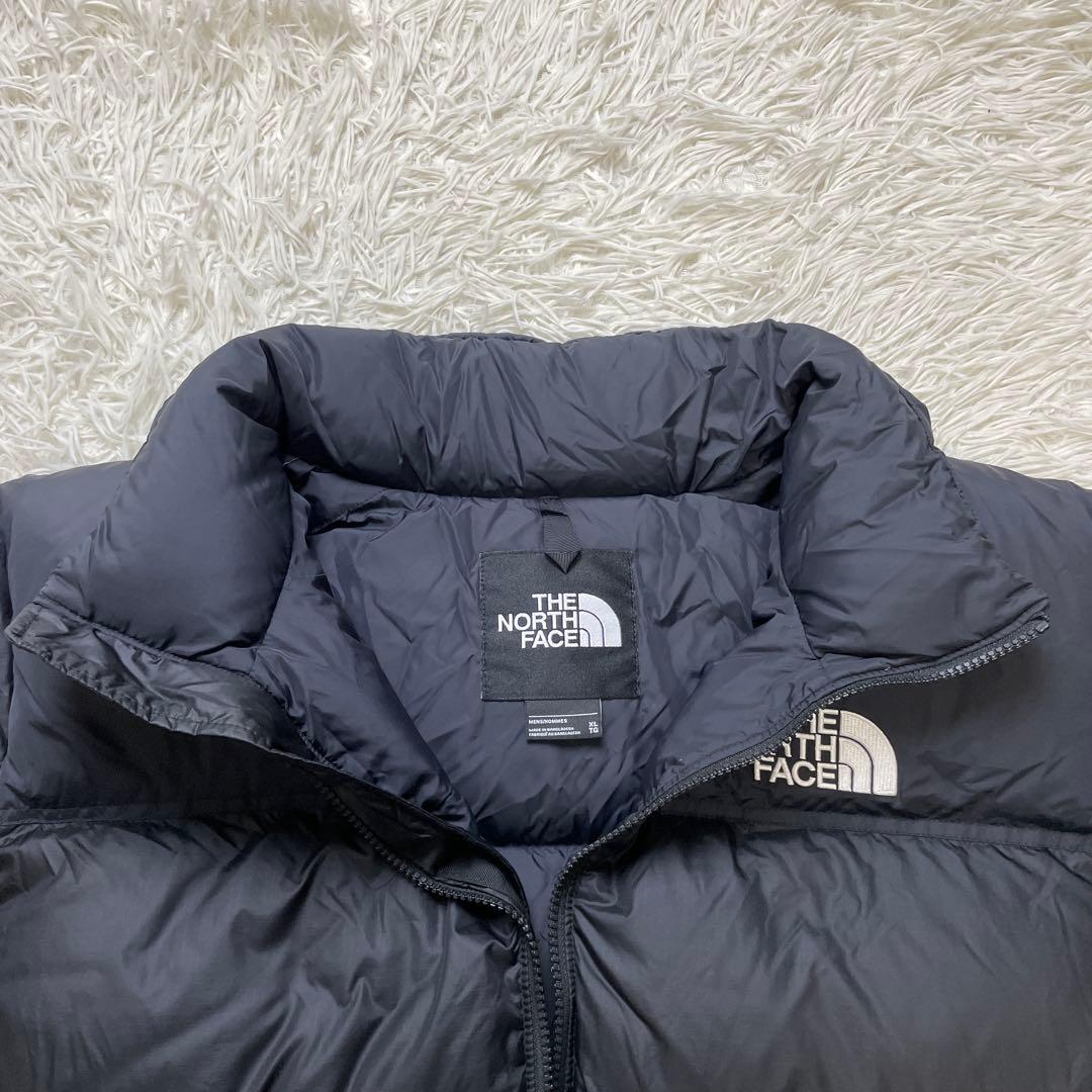 US企画 XL ノースフェイス ダウンジャケット レトロ 1996 ヌプシ