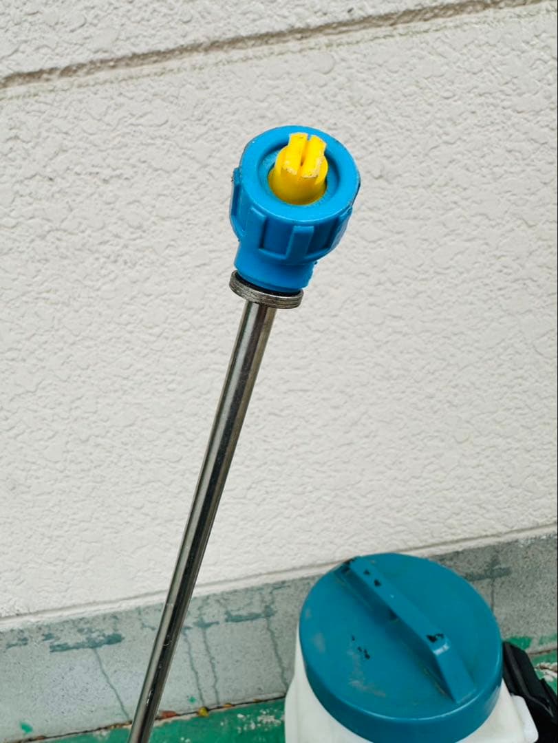 【動作OK】マキタ　充電式噴霧器　MUS103D　タンク10L　14.4V　本体