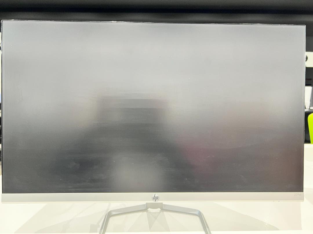 HP モニター HDMI VGAポート付き