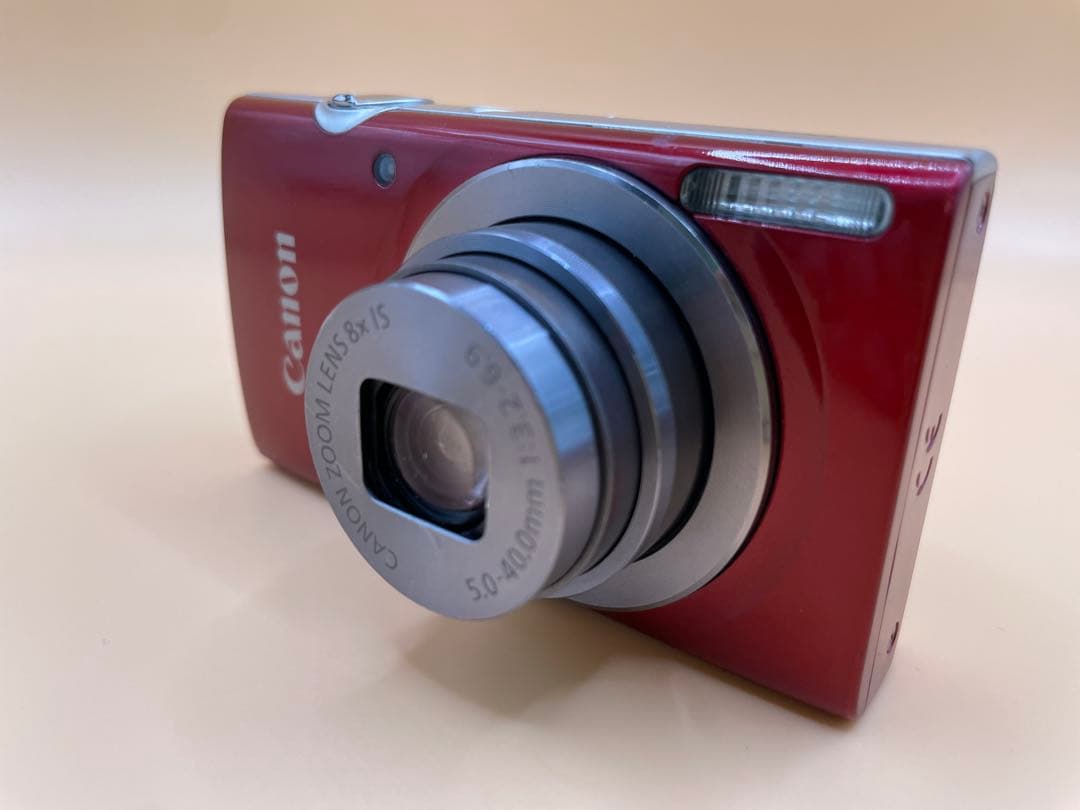 デジタルカメラ Canon IXY160 1635