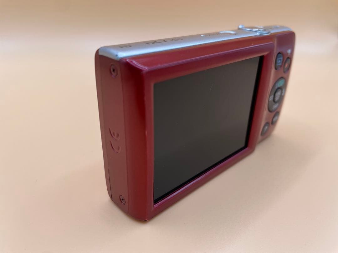 デジタルカメラ Canon IXY160 1635