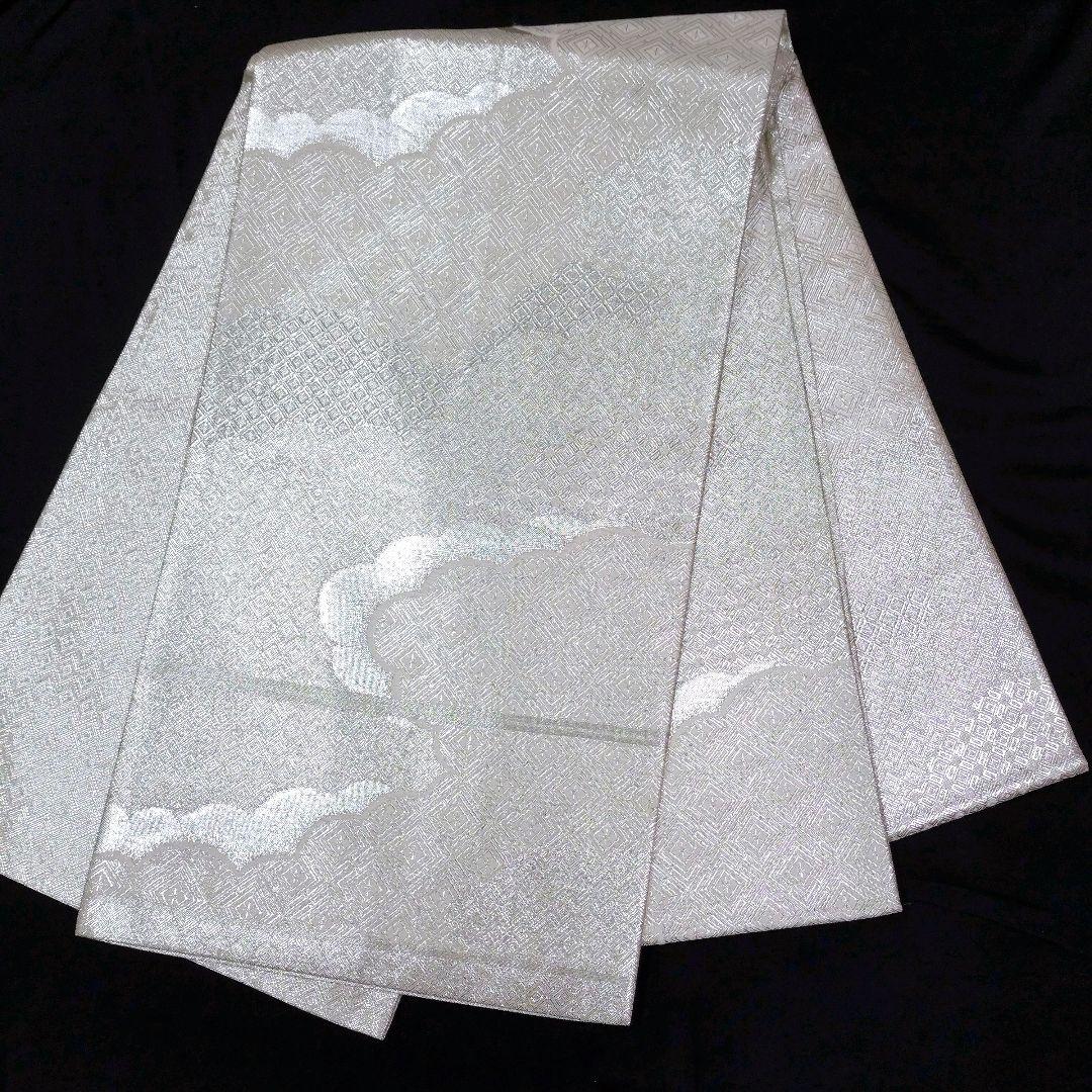 798　半額セール　正絹　未使用品　大丸別誂　付下げ　 4点フルセット