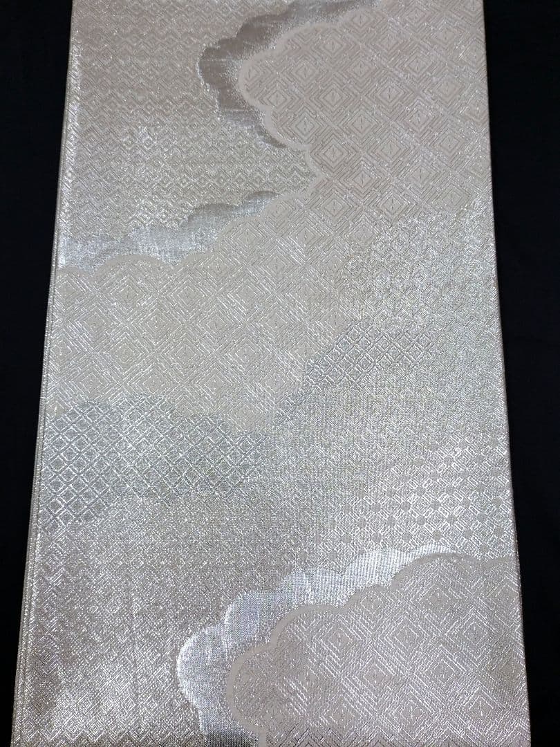 798　半額セール　正絹　未使用品　大丸別誂　付下げ　 4点フルセット