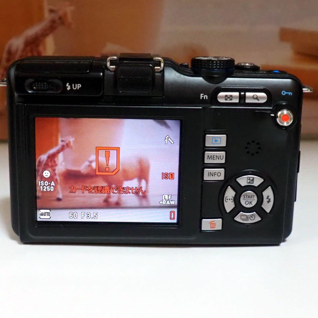 ⭐️ちょっと訳あり オリンパスPEN E−PL1s レンズセット