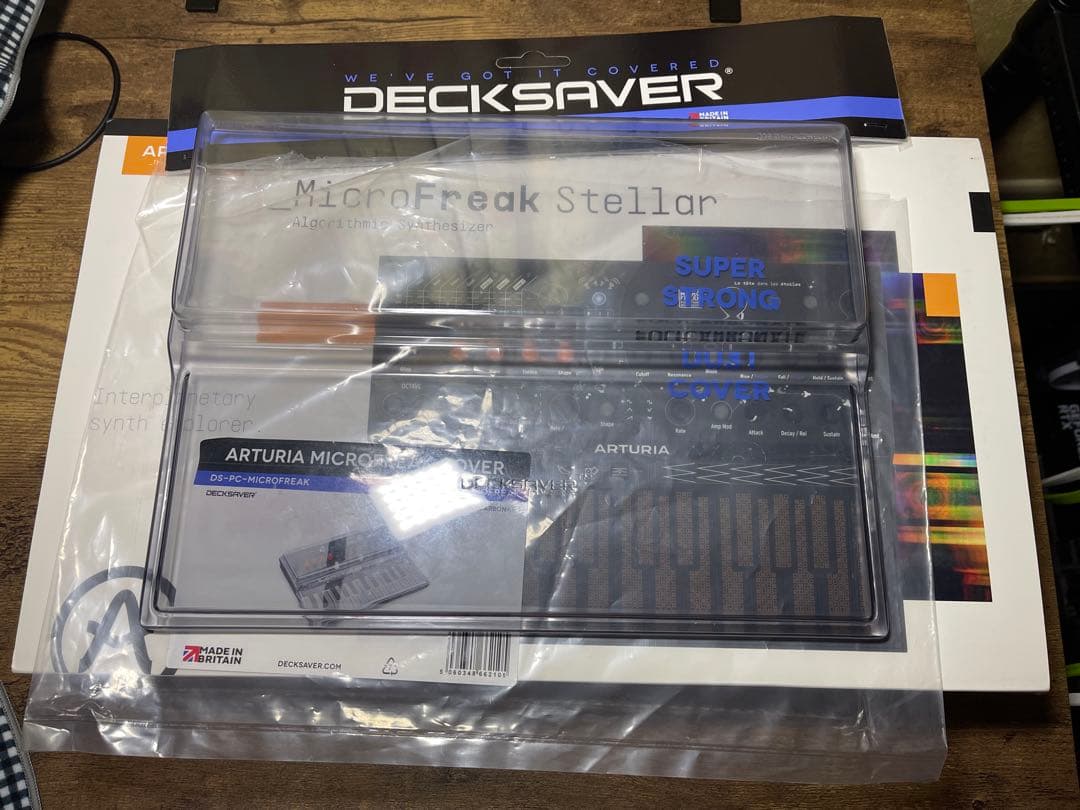 ARTURIA MicroFreak stellar エディション