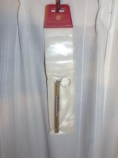 ☆ORVIS・ハーディ・シムス・ホイットレー・フライフィッシング・釣り用水温計☆