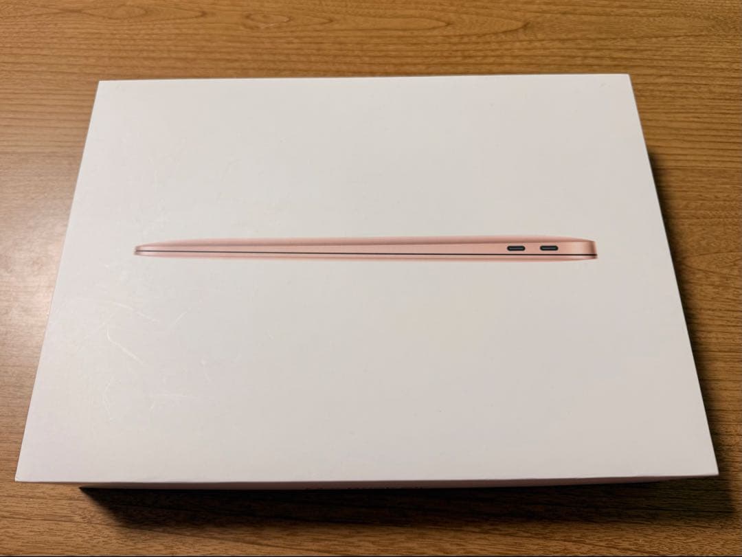 MacBook本体 MacBook Air M1 512GB