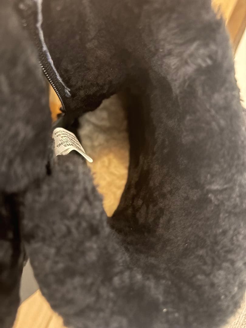 海外限定 本場 UGG ブラック スエードブーツ