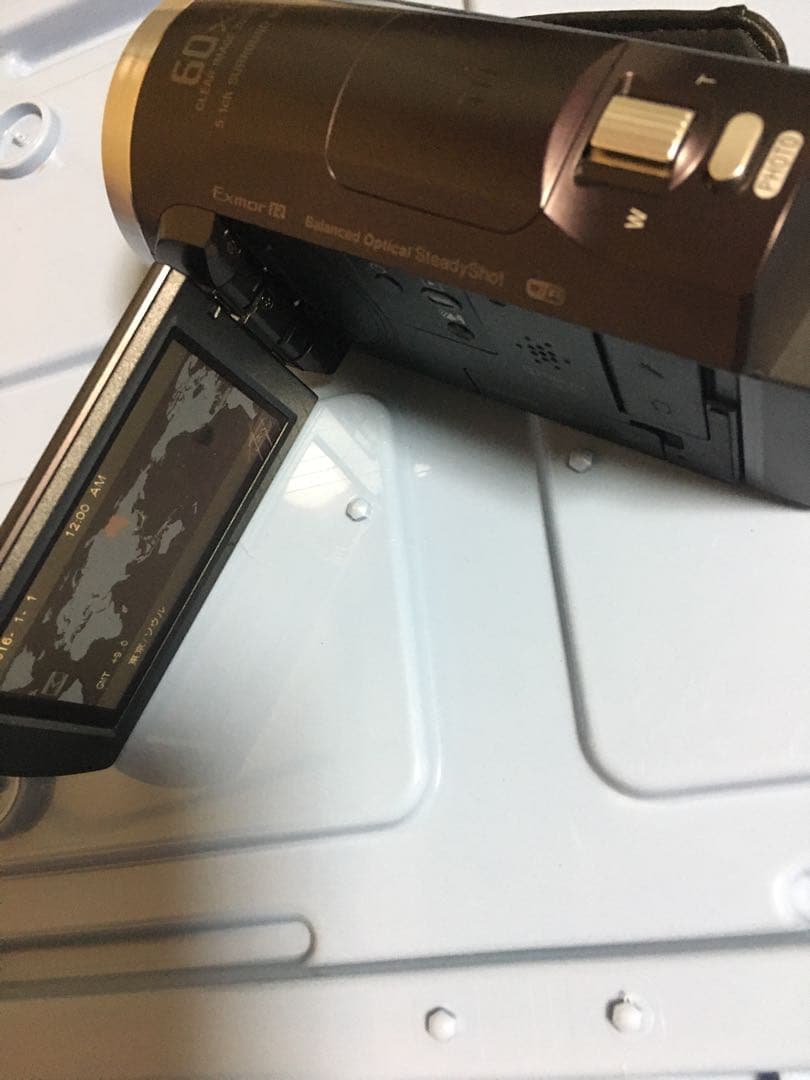 最終価格SONY HDR-CX675 ビデオカメラ本体