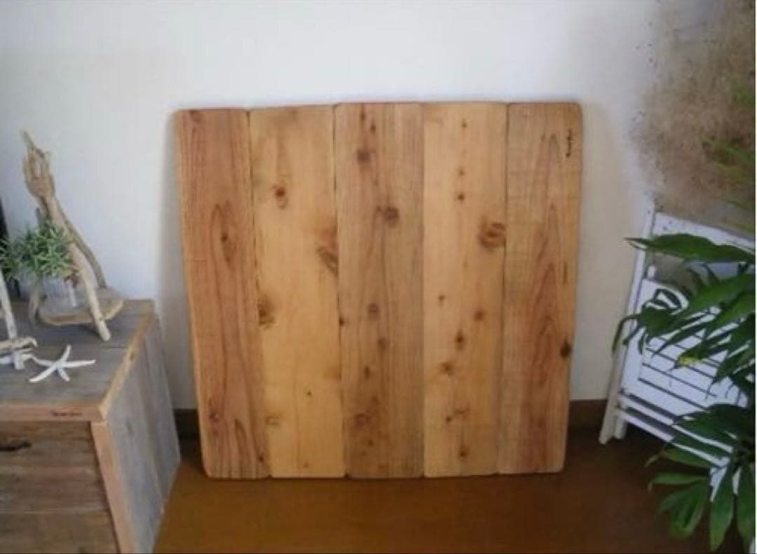 天然木こたつ天板　無垢板こたつ天板　コタツ天板　正方形こたつ天板　ウォールナット