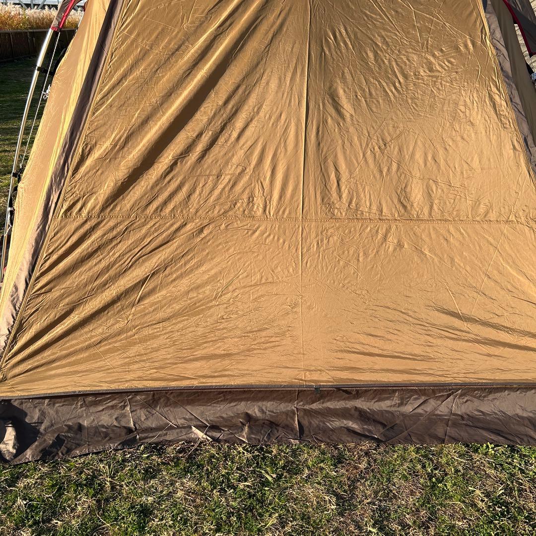  peak　 TP-880R エルフィールド　マットシート付