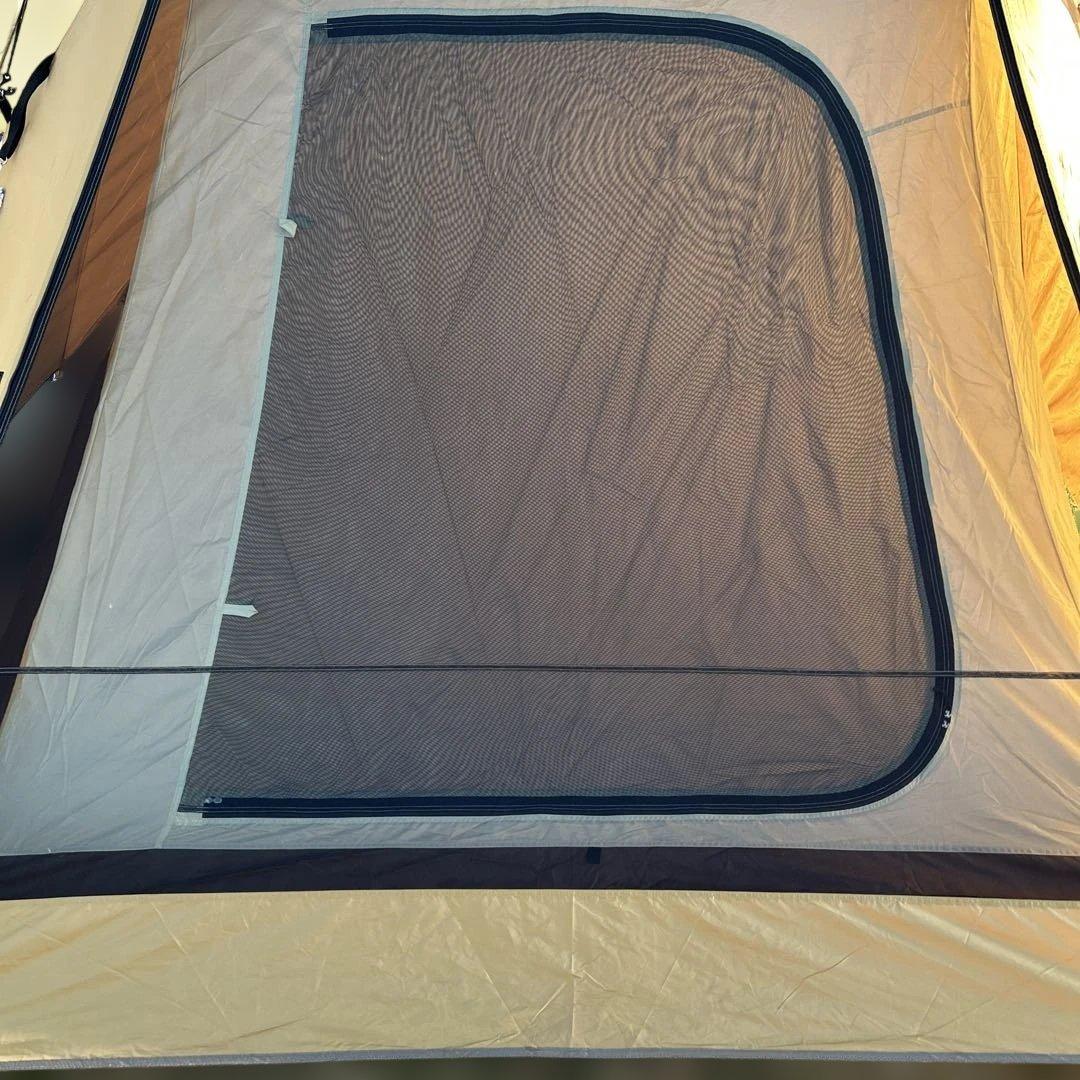  peak　 TP-880R エルフィールド　マットシート付