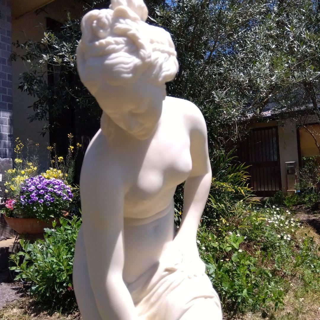 イタリア大理石、ヴィ―ナス ８８cm