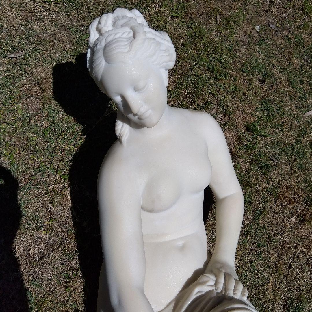 イタリア大理石、ヴィ―ナス ８８cm
