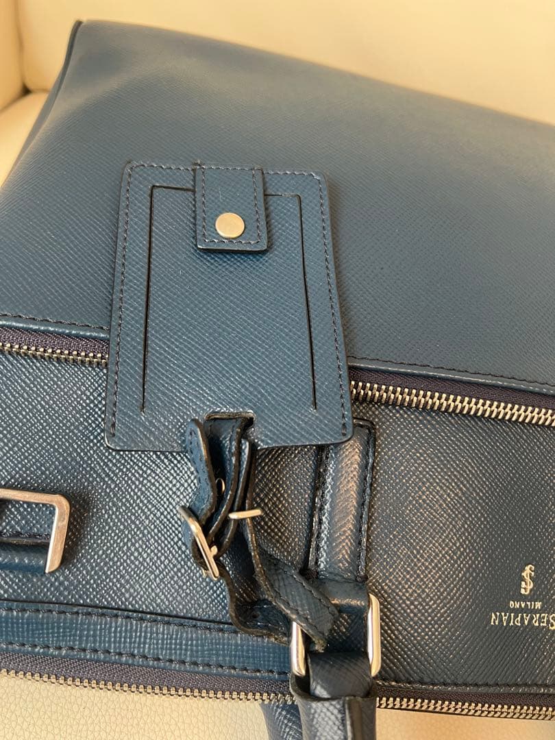 SERAPIAN (セラピアン) ビジネスバッグ ブリーフケース　トートバッグ