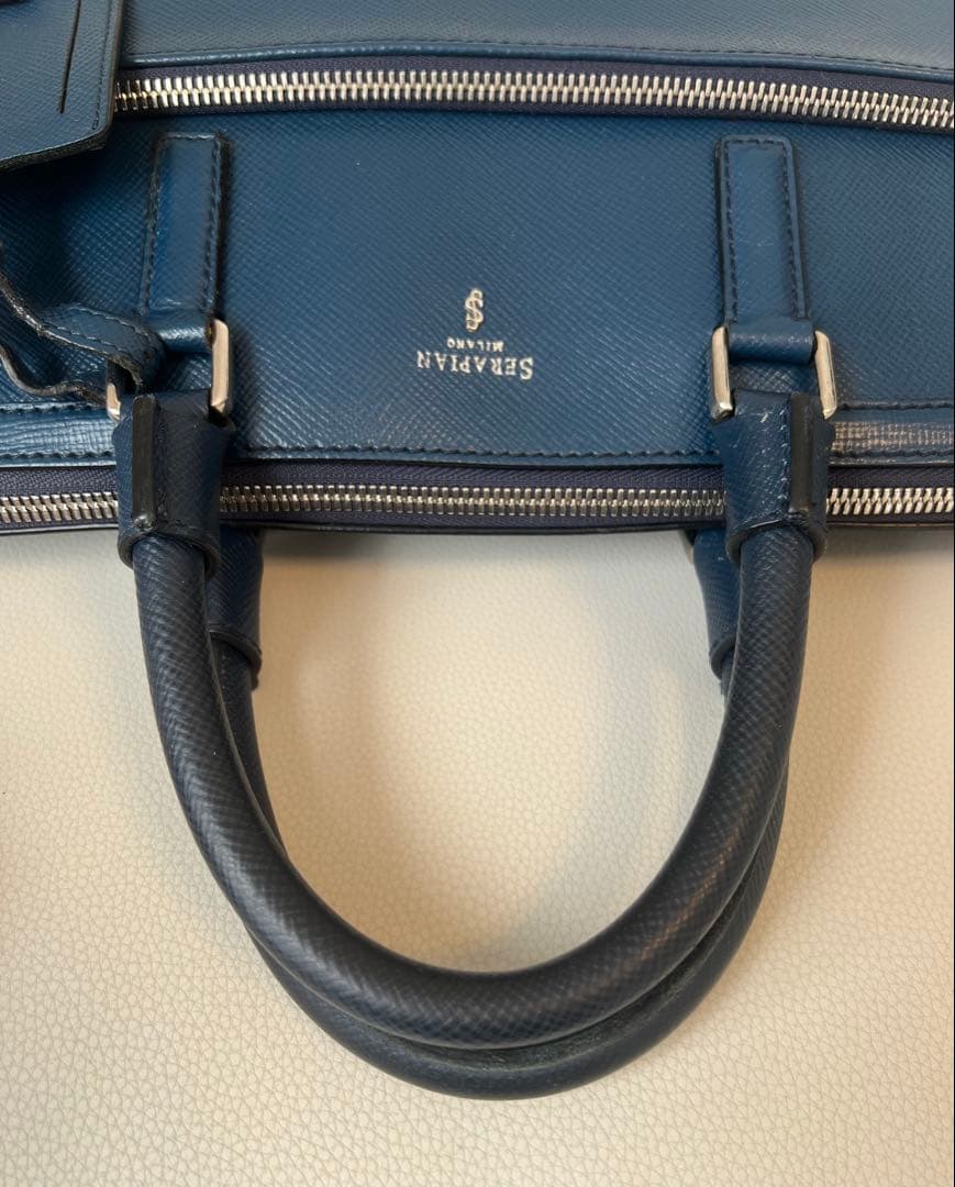 SERAPIAN (セラピアン) ビジネスバッグ ブリーフケース　トートバッグ