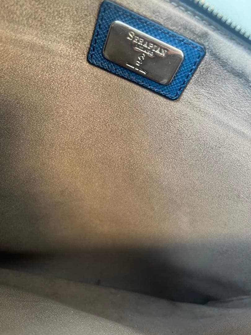 SERAPIAN (セラピアン) ビジネスバッグ ブリーフケース　トートバッグ