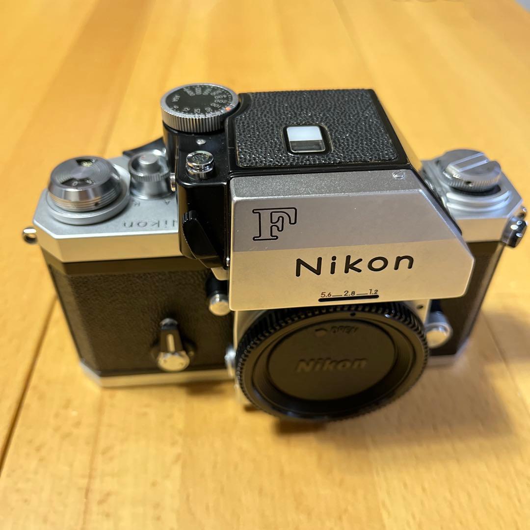 Nikon F カメラ ボディ