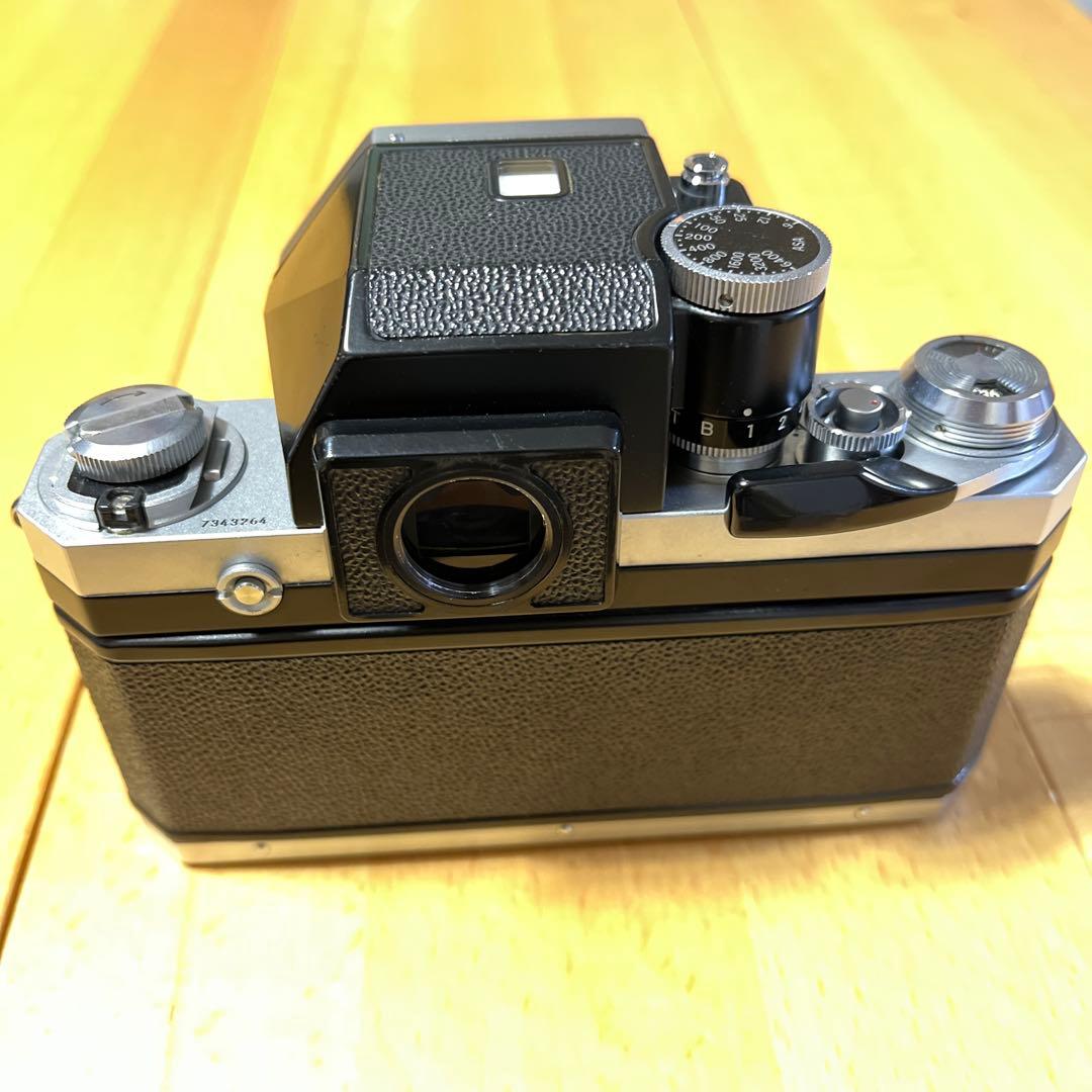 Nikon F カメラ ボディ