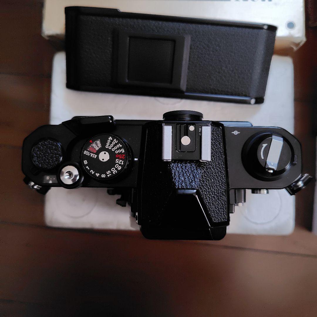 Nikon ニコン New FM2　 レンズ、データバックセット