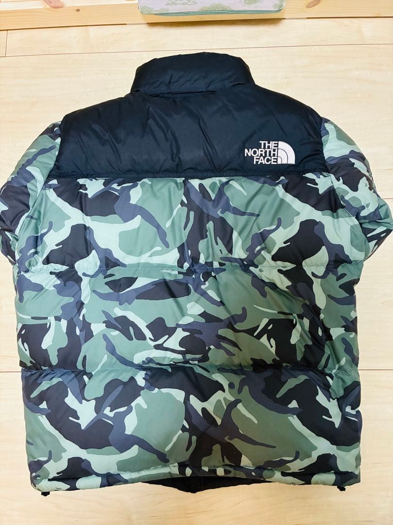 ジャケット・アウター THE NORTH FACE Novelty Nuptse Jacket2021