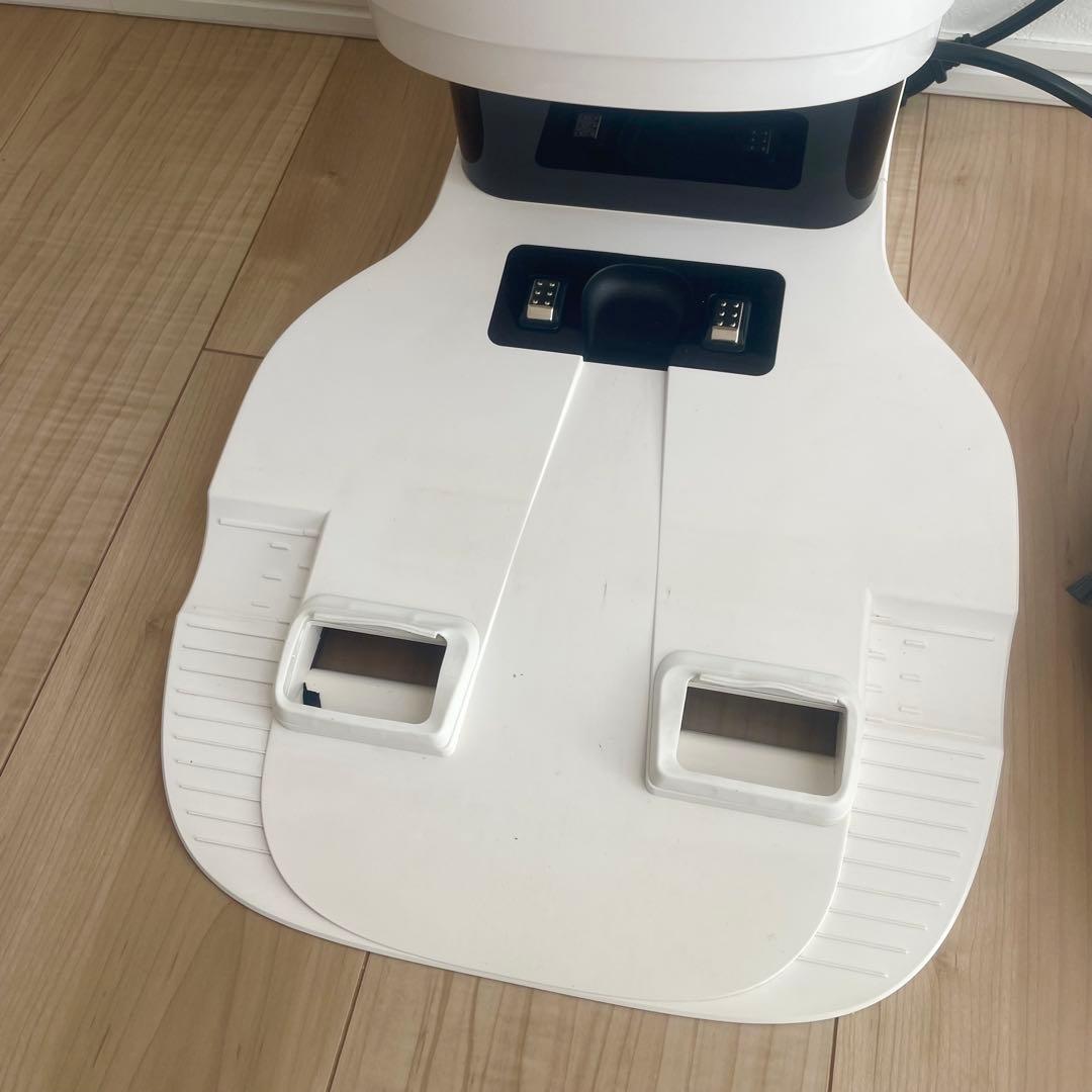 DEEBOT T9+ バッテリー切れ エコバックス ECOVACS
