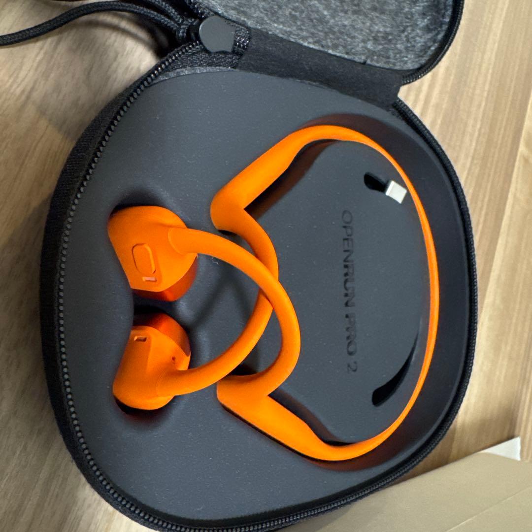 イヤホン SHOKZ Openrun PRO2