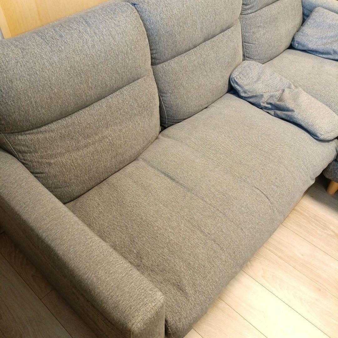 東京インテリア　ソファー　3人掛け