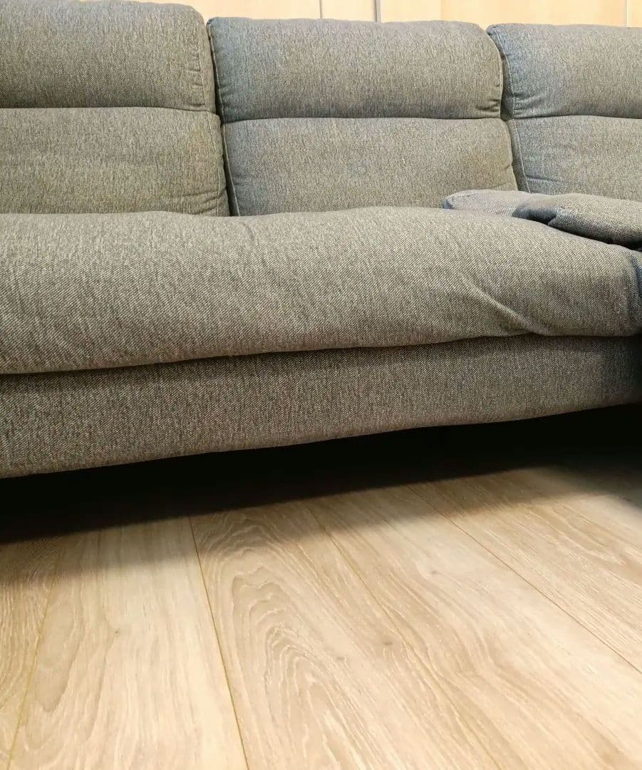 東京インテリア　ソファー　3人掛け