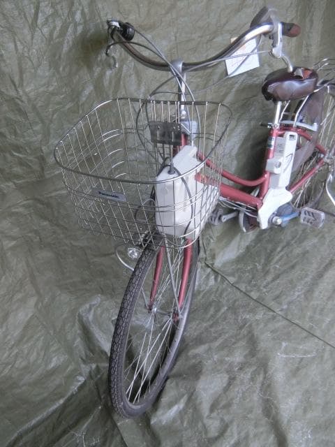 46：パナソニック MOTOR ASSIST　ジャンク　引取限定：埼玉県所沢市