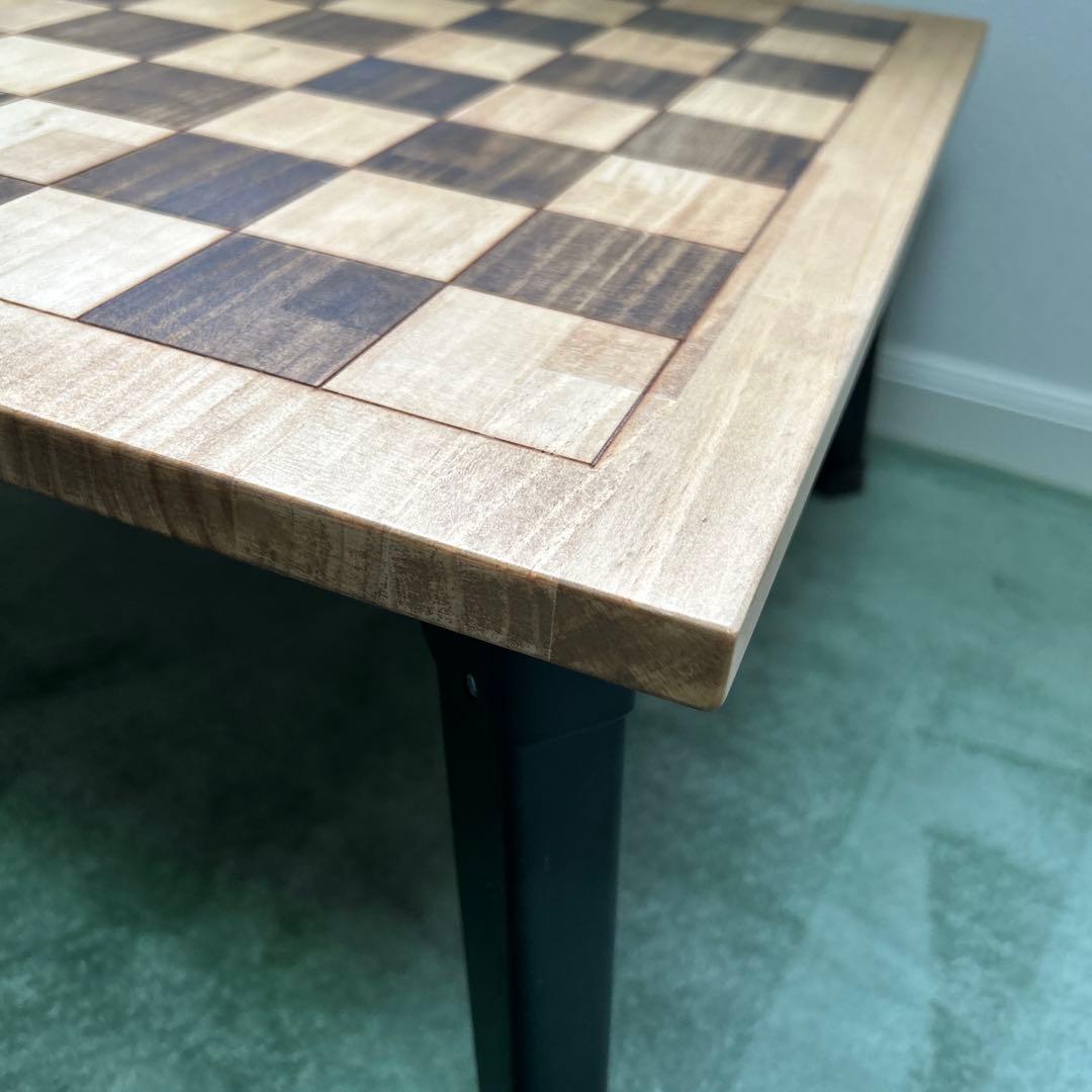 折りたたみテーブル　オセロ盤　知育にも　リバーシ　美品