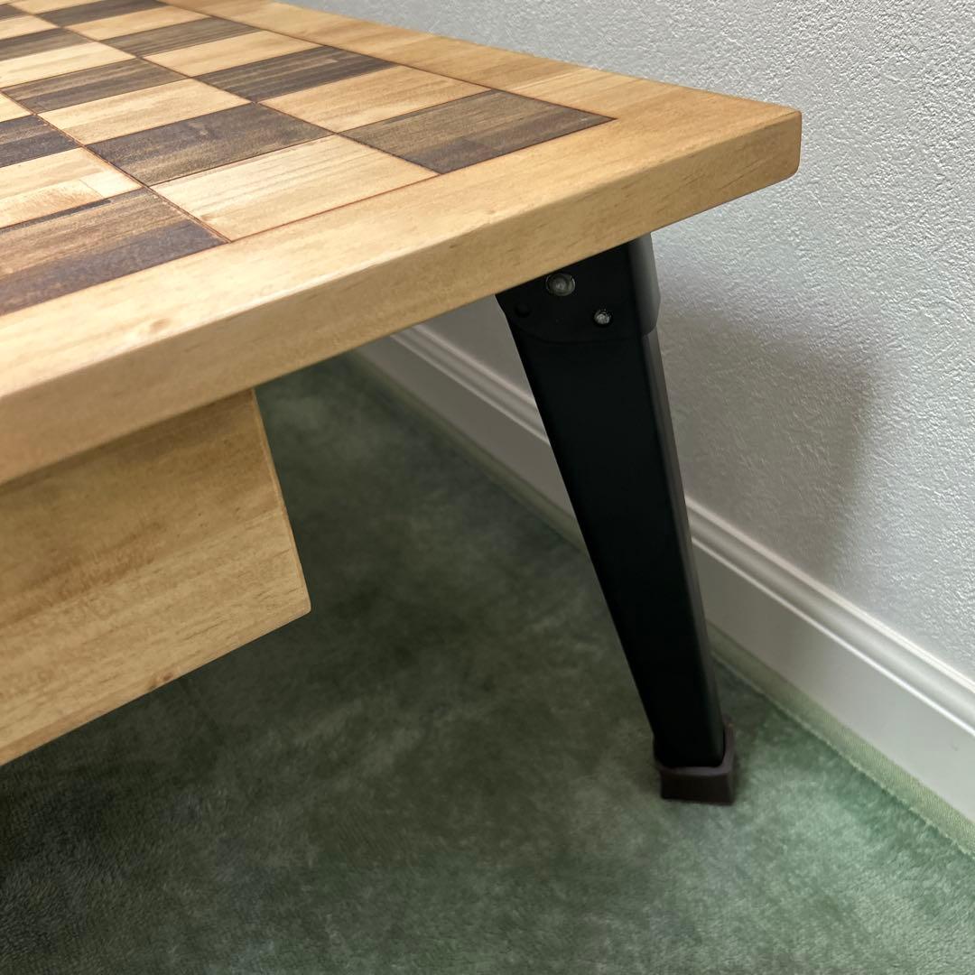 折りたたみテーブル　オセロ盤　知育にも　リバーシ　美品