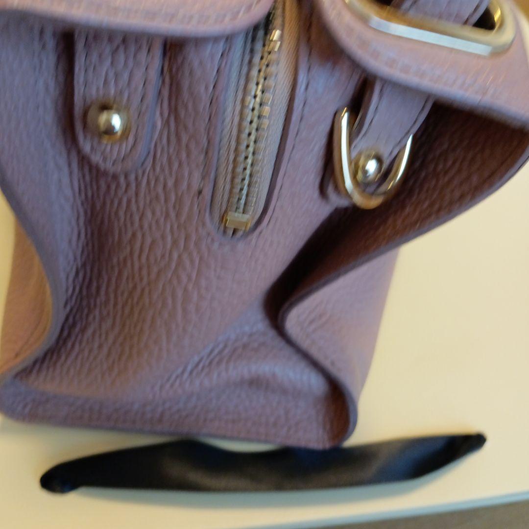 【イアンヌ】ショルダーバッグ2wayオリビアくすみピンク