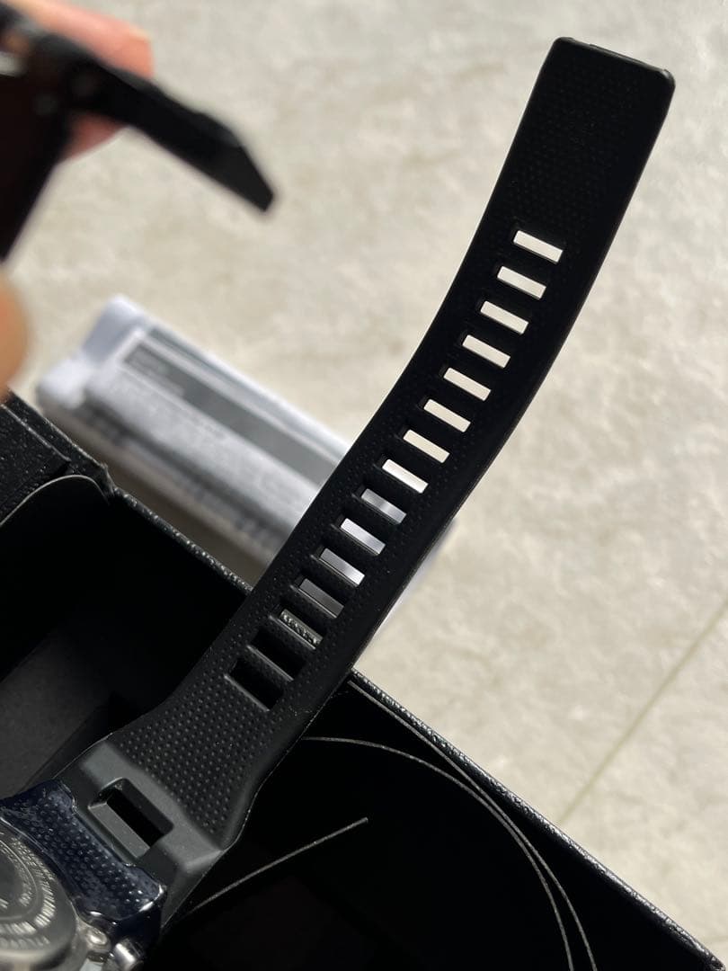 G-SHOCK GBD-200-1JF デジタル腕時計