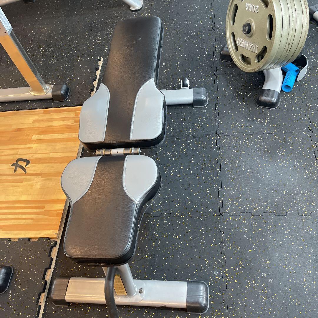 タフスタッフマルチパーパスベンチ